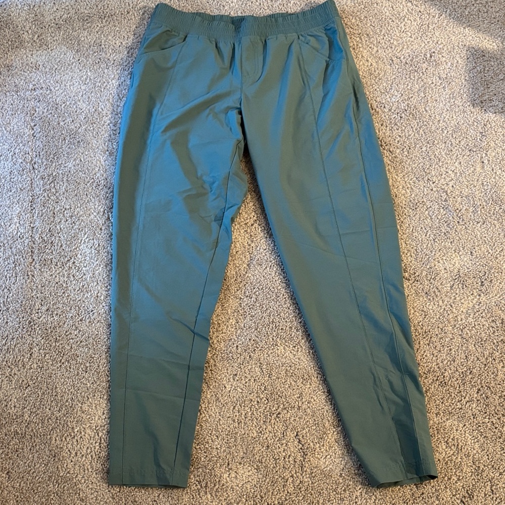 The North Face Women's Green Chinos